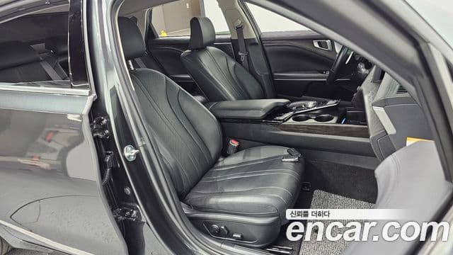 Kia K8 гибрид Noblesse, 2023 11