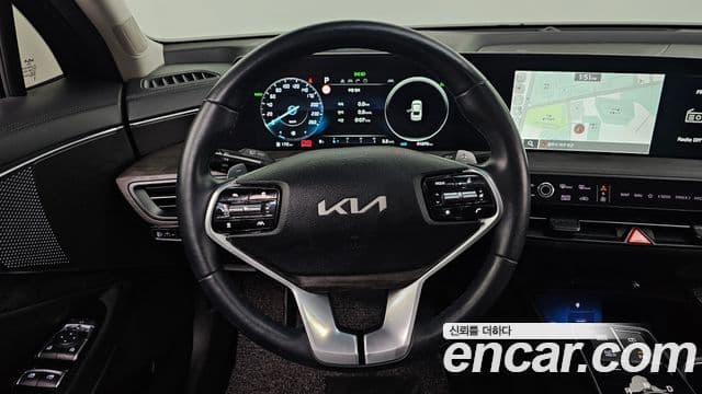 Kia K8 гибрид Noblesse, 2023 13