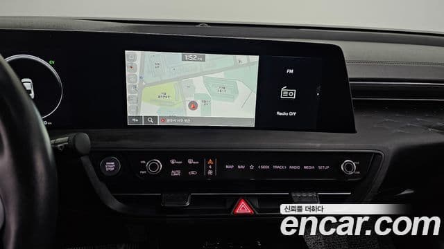 Kia K8 гибрид Noblesse, 2023 14