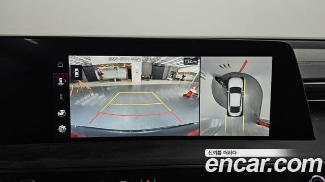 Kia K8 гибрид Noblesse, 2023 15