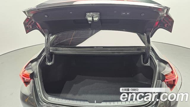 Kia K8 гибрид Noblesse, 2023 20