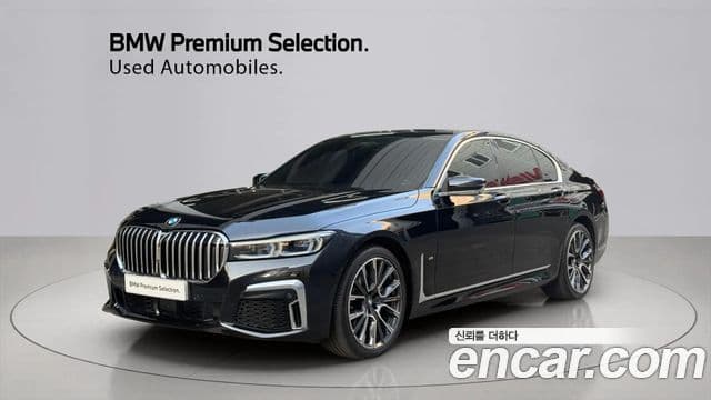 BMW 7시리즈 (G11) 730d xDrive M Sport, 2021 1