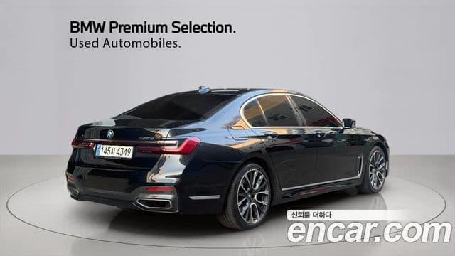 BMW 7시리즈 (G11) 730d xDrive M Sport, 2021 2