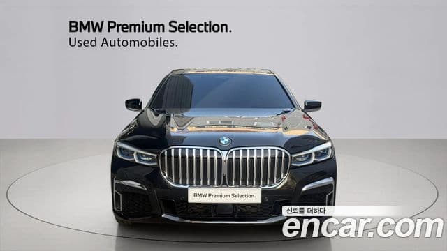 BMW 7시리즈 (G11) 730d xDrive M Sport, 2021 3