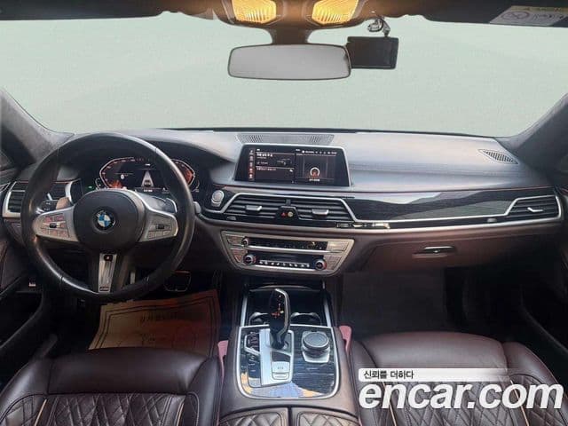 BMW 7시리즈 (G11) 730d xDrive M Sport, 2021 7