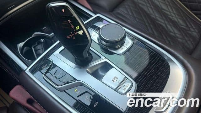 BMW 7시리즈 (G11) 730d xDrive M Sport, 2021 9