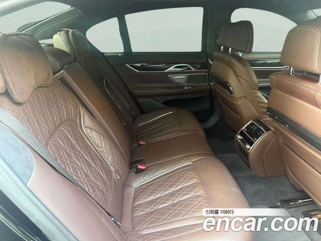 BMW 7시리즈 (G11) 730d xDrive M Sport, 2021 10