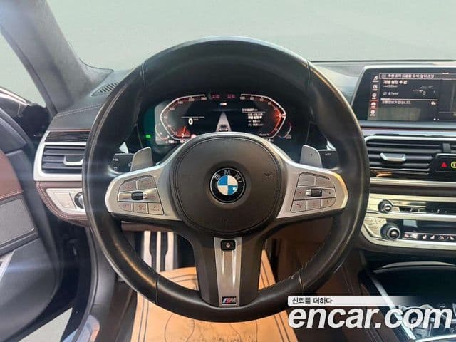 BMW 7시리즈 (G11) 730d xDrive M Sport, 2021 11
