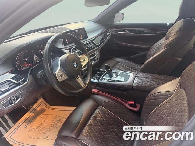 BMW 7시리즈 (G11) 730d xDrive M Sport, 2021 14