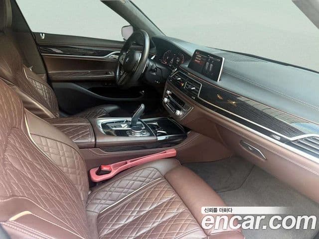 BMW 7시리즈 (G11) 730d xDrive M Sport, 2021 15