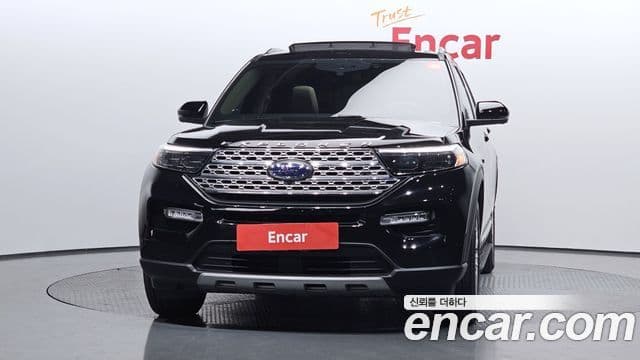 Ford Explorer 6세대 2.3 Limited 4WD, 2022 3