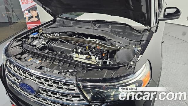 Ford Explorer 6세대 2.3 Limited 4WD, 2022 6
