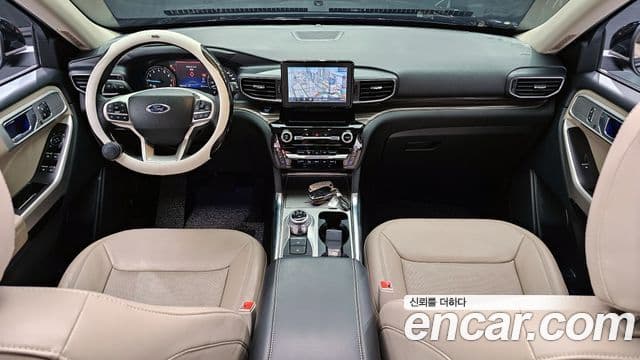 Ford Explorer 6세대 2.3 Limited 4WD, 2022 7