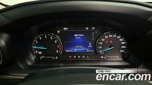 Ford Explorer 6세대 2.3 Limited 4WD, 2022 8