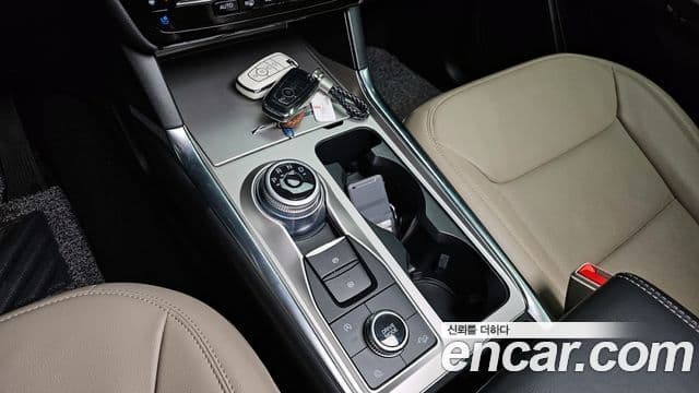 Ford Explorer 6세대 2.3 Limited 4WD, 2022 9