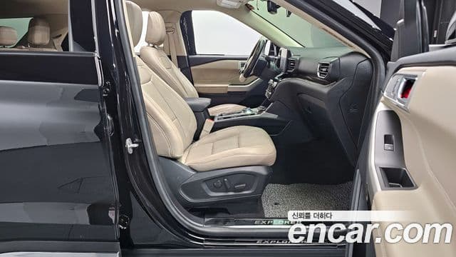 Ford Explorer 6세대 2.3 Limited 4WD, 2022 10