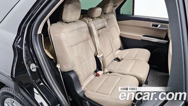 Ford Explorer 6세대 2.3 Limited 4WD, 2022 12