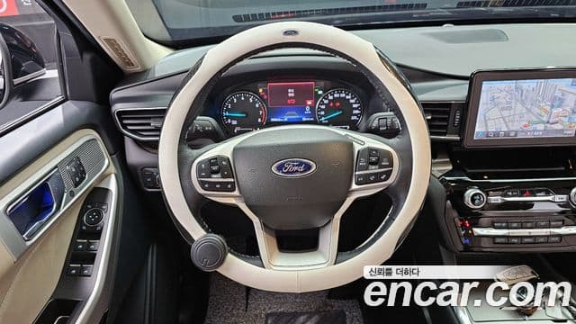 Ford Explorer 6세대 2.3 Limited 4WD, 2022 13