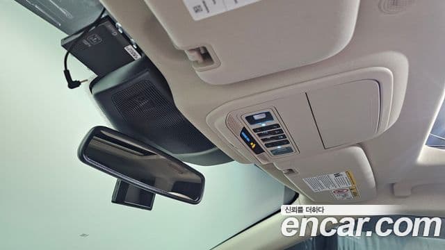 Ford Explorer 6세대 2.3 Limited 4WD, 2022 14