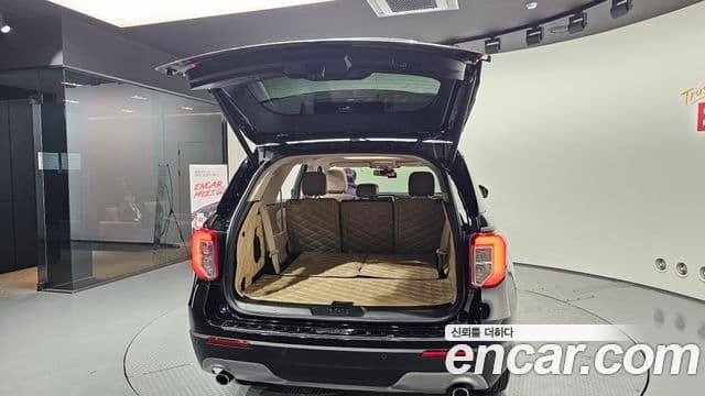 Ford Explorer 6세대 2.3 Limited 4WD, 2022 19