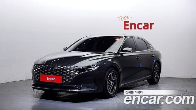 Hyundai The / новый New Grandeur IG Premium, 2022 1