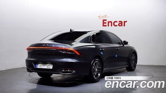 Hyundai The / новый New Grandeur IG Premium, 2022 2
