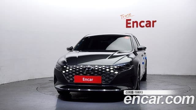 Hyundai The / новый New Grandeur IG Premium, 2022 3
