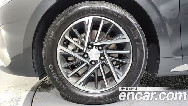 Hyundai The / новый New Grandeur IG Premium, 2022 все фото