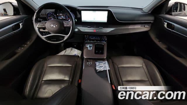 Hyundai The / новый New Grandeur IG Premium, 2022 7