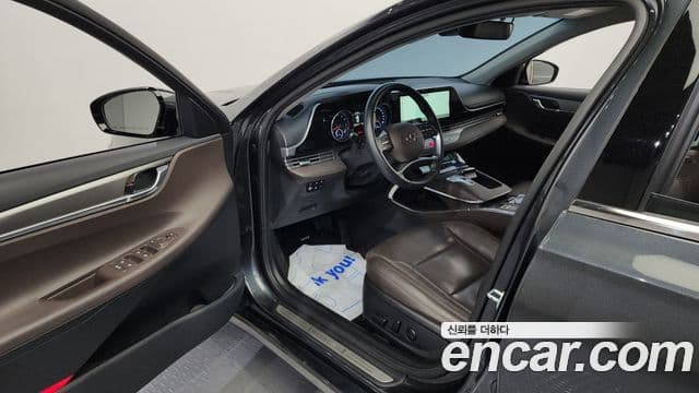 Hyundai The / новый New Grandeur IG Premium, 2022 10