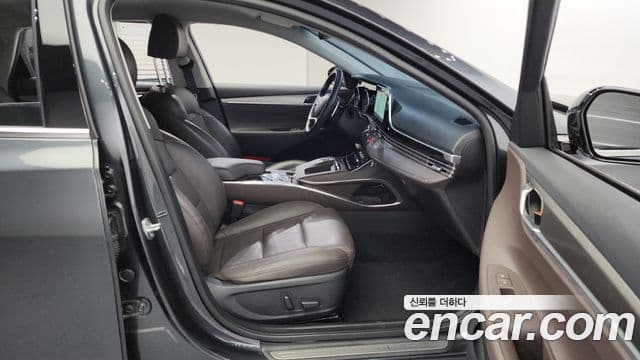 Hyundai The / новый New Grandeur IG Premium, 2022 12