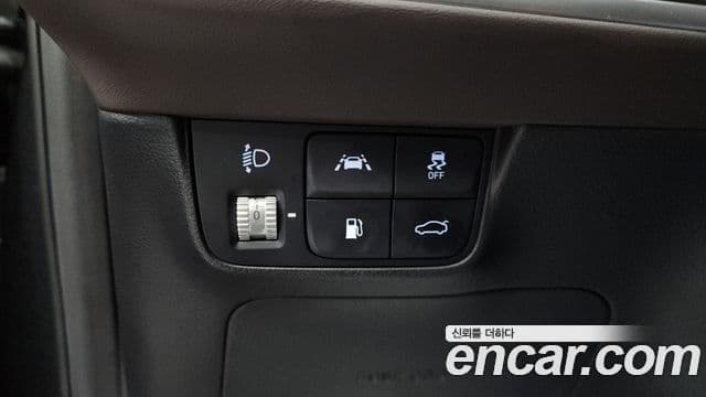 Hyundai The / новый New Grandeur IG Premium, 2022 13