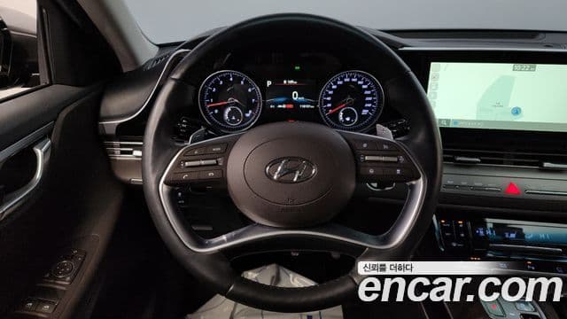 Hyundai The / новый New Grandeur IG Premium, 2022 14