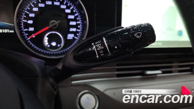 Hyundai The / новый New Grandeur IG Premium, 2022 15