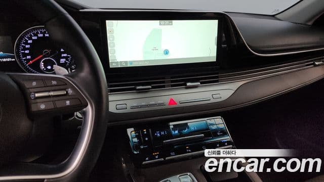 Hyundai The / новый New Grandeur IG Premium, 2022 16