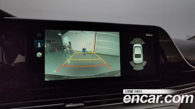 Hyundai The / новый New Grandeur IG Premium, 2022 17