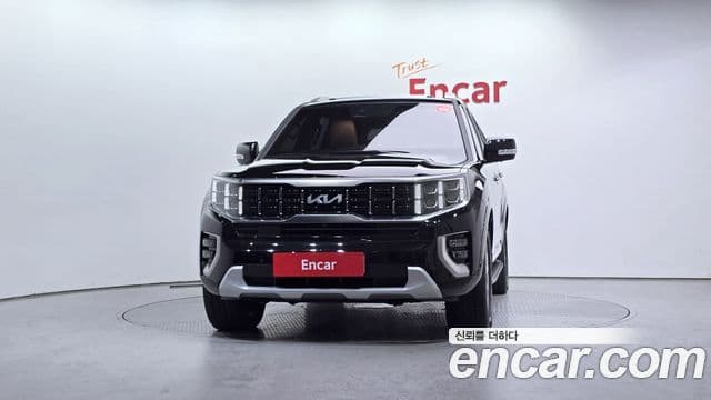 Kia Mohave The / новый Master Masters, 2024 3