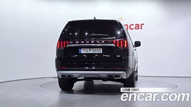 Kia Mohave The / новый Master Masters, 2024 4