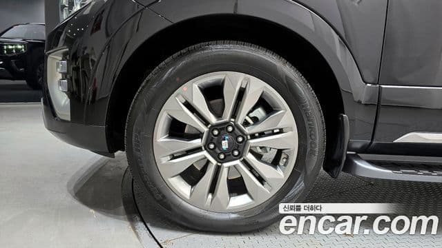 Kia Mohave The / новый Master Masters, 2024 все фото