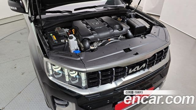 Kia Mohave The / новый Master Masters, 2024 6