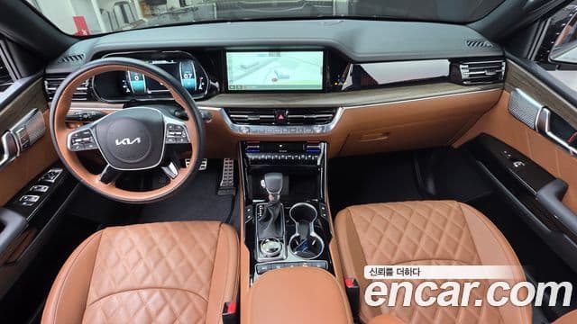 Kia Mohave The / новый Master Masters, 2024 7