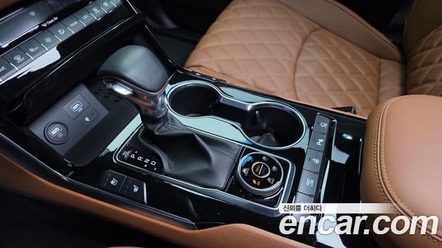 Kia Mohave The / новый Master Masters, 2024 9