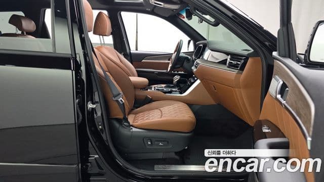 Kia Mohave The / новый Master Masters, 2024 10