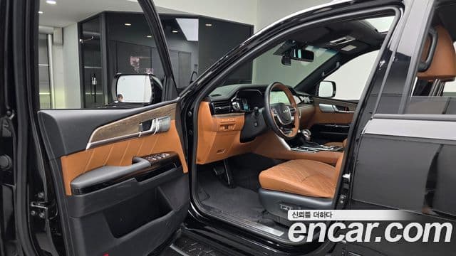 Kia Mohave The / новый Master Masters, 2024 11