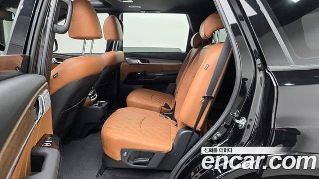 Kia Mohave The / новый Master Masters, 2024 12