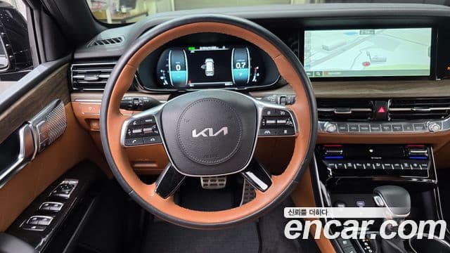 Kia Mohave The / новый Master Masters, 2024 13