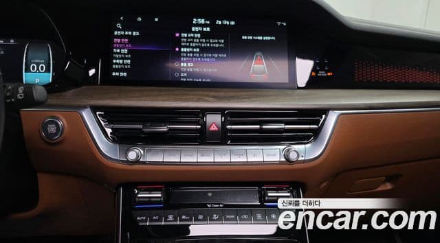 Kia Mohave The / новый Master Masters, 2024 14