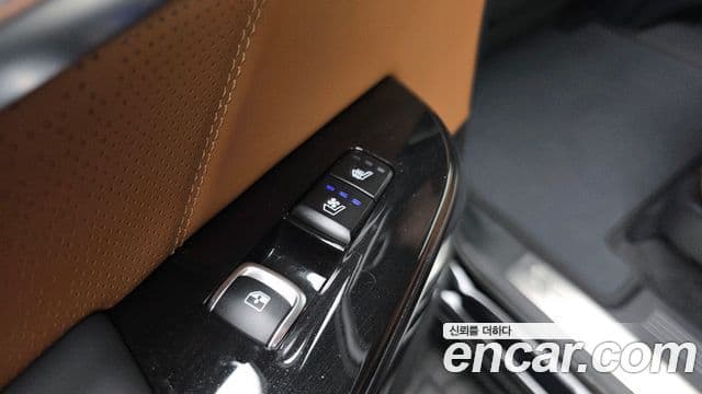 Kia Mohave The / новый Master Masters, 2024 17