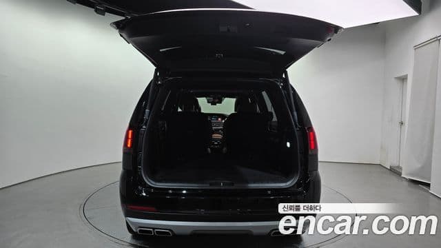 Kia Mohave The / новый Master Masters, 2024 20