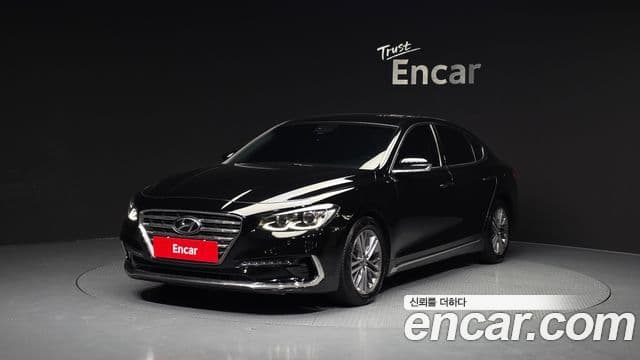 Hyundai Grandeur IG Premium, 2017 1